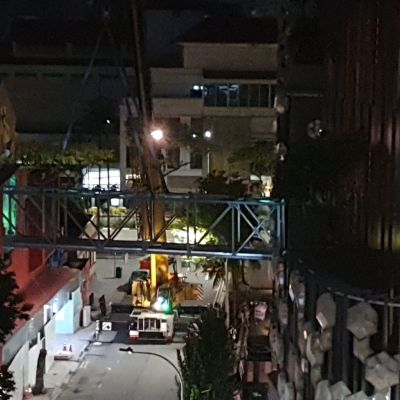 BUGIS STREET AT 3 NEW BUGIS STREET, SINGAPORE 188867